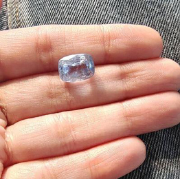 Blue Sapphire Ceylon!