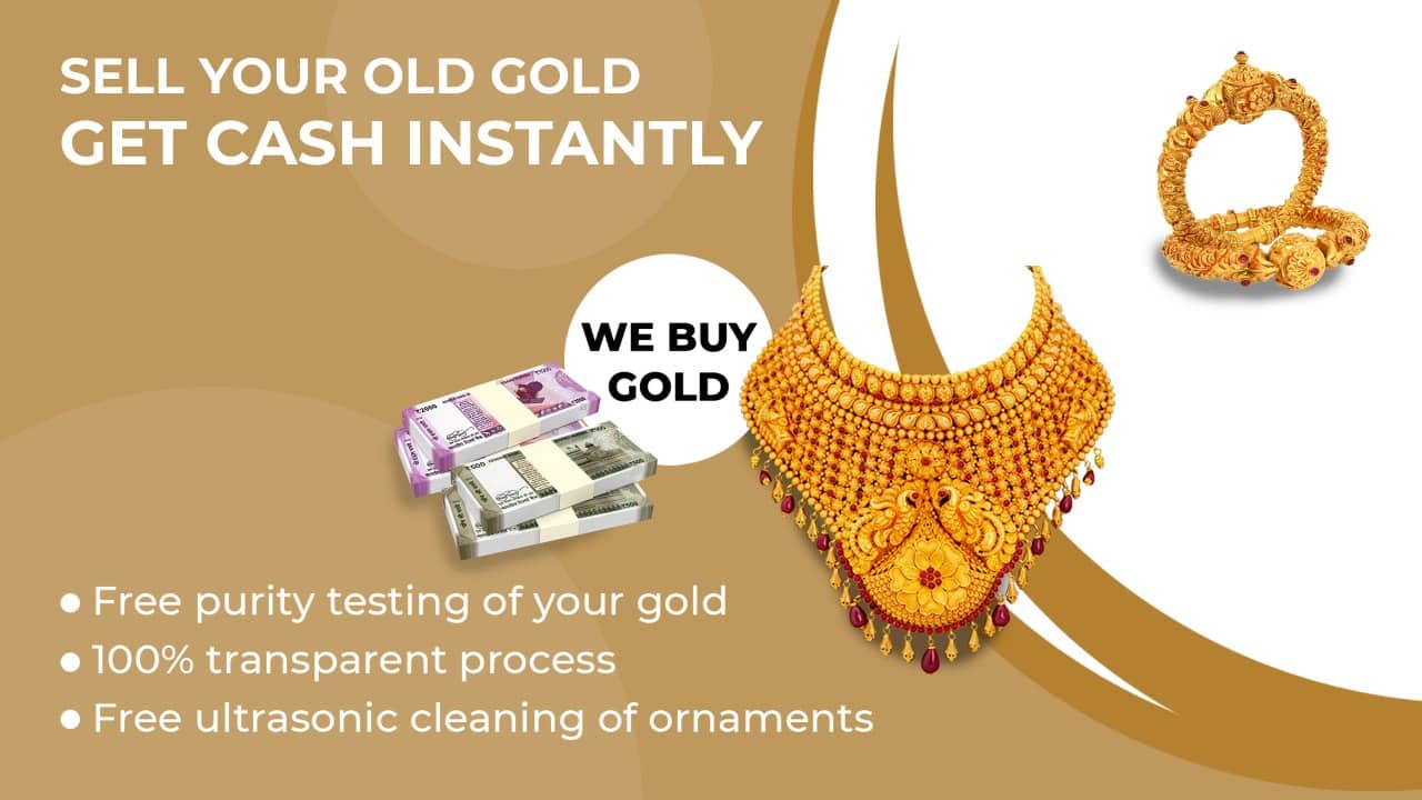 Sell Gold for Cash