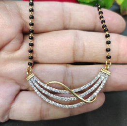 Club factory mangalsutra design 2025