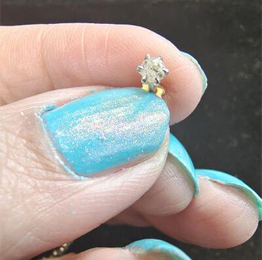 Nose Pins Buy Diamond Nose Pin for Women Diamond Factory